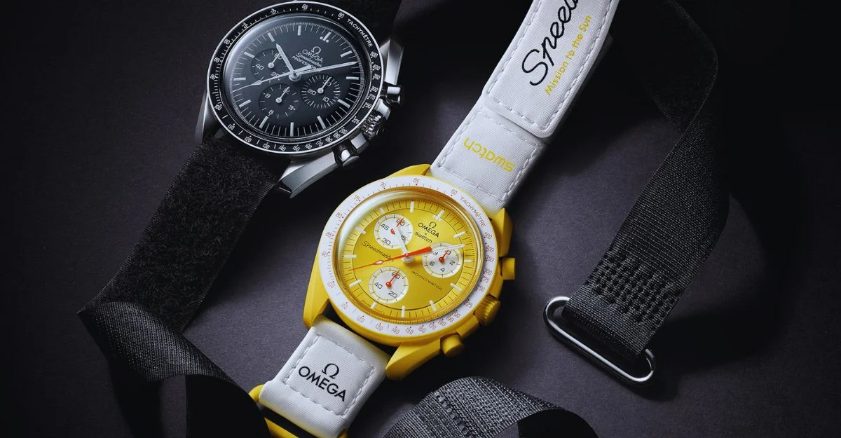 Swatch x Omega Bioceramic MoonSwatch: A Revolution in Timekeeping