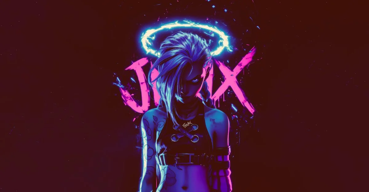 Jinx Arcane