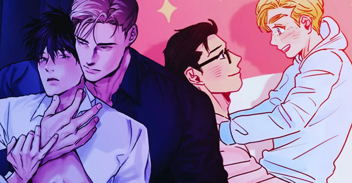 BL Manhwa: A Guide to Boys’ Love Comics from South Korea