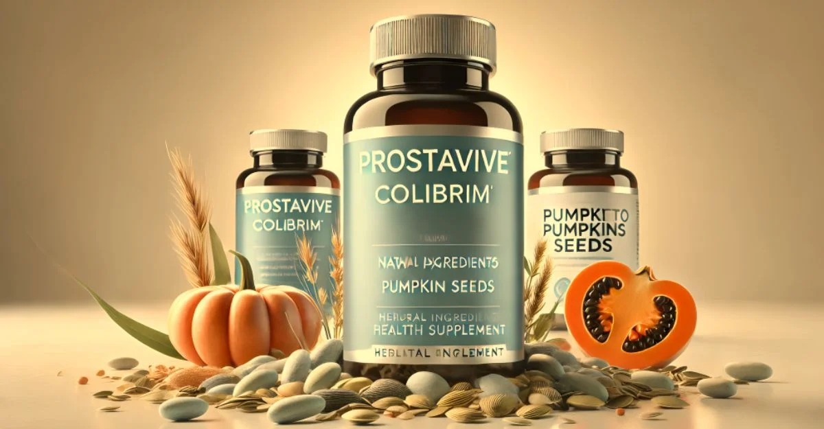 Prostavive Colibrim