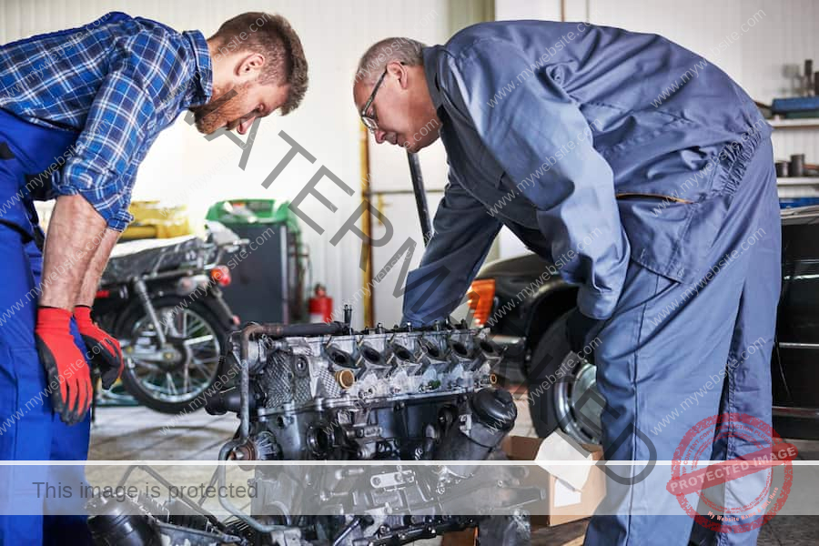 What Engine Repair Solutions Work for Old Cars?