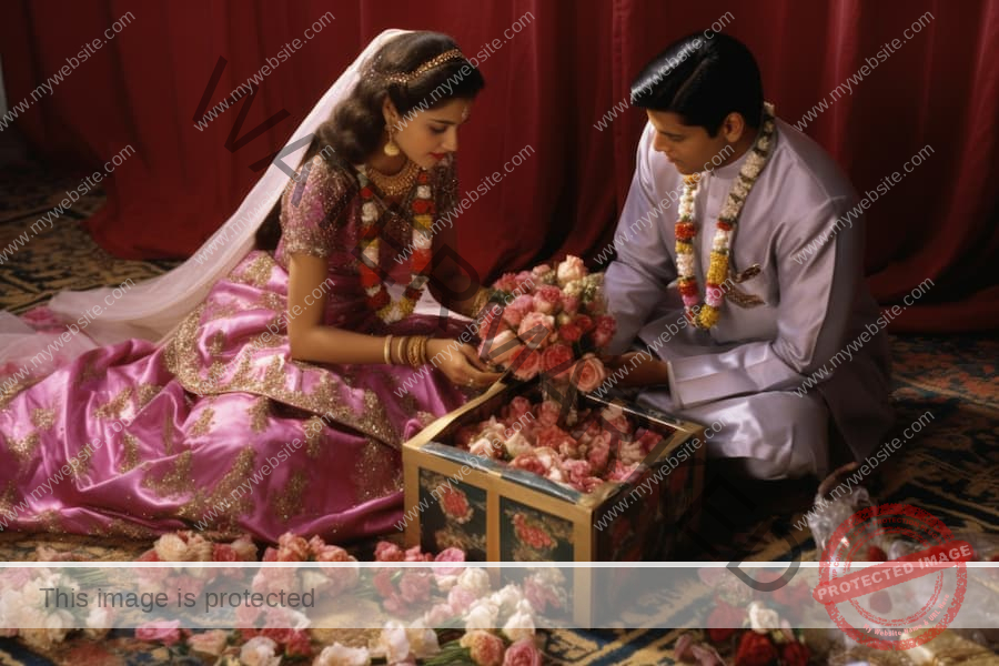 What Are The Key Rituals In An Asian Wedding Ceremony?