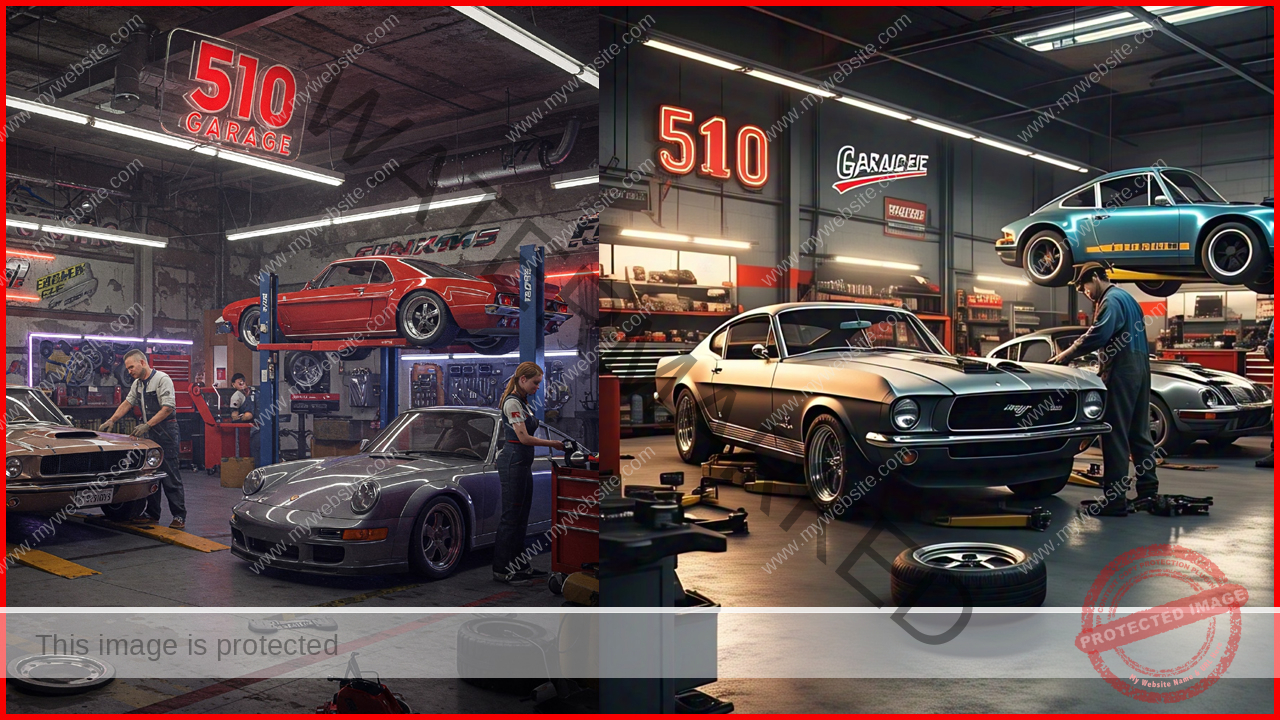 510 Garage
