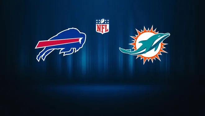 Buffalo Bills vs Miami Dolphins Match Player Stats