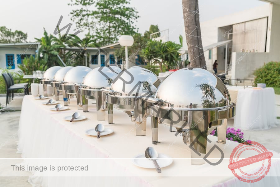Top 10 Must-Have Catering Equipment For Outdoor Events