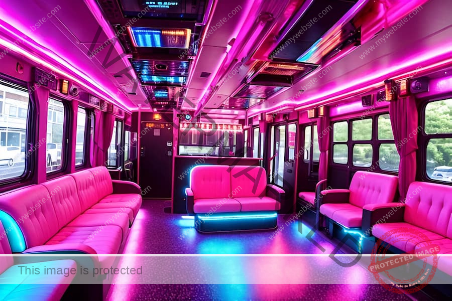 What a Party Bus Offers for Your Next Big Celebration?