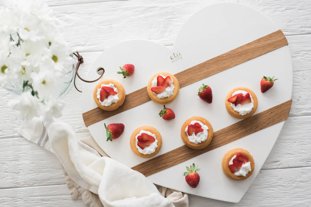 Shop Heart-Shaped Charcuterie Boards