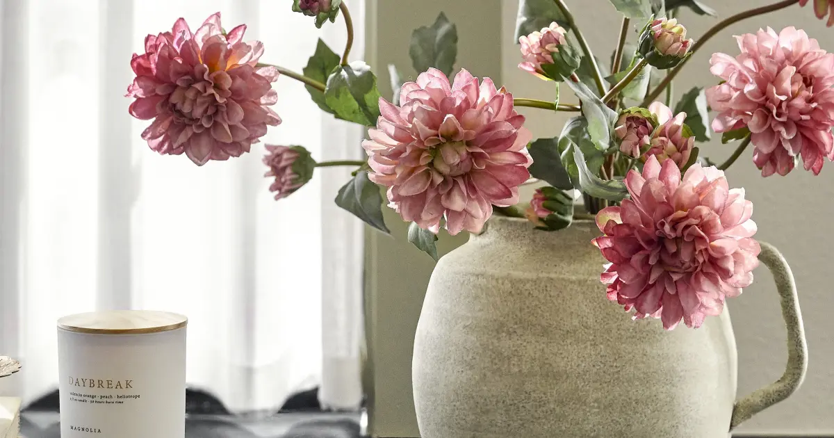 Shop spring vase