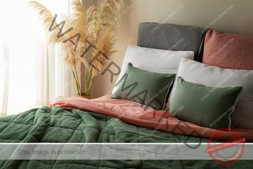 Bed Throw