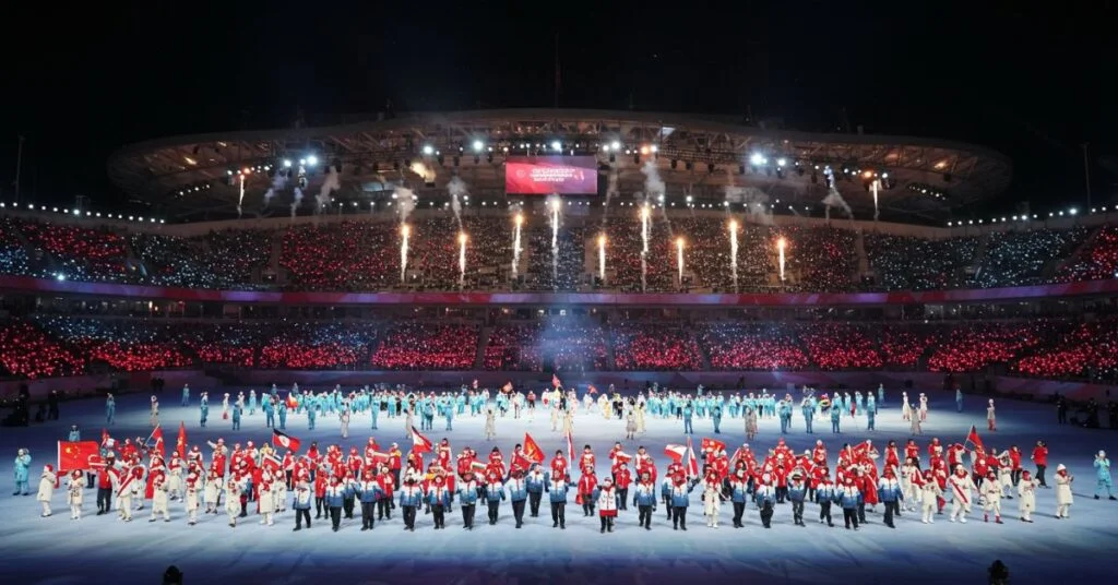 The Spectacular a 2022. évi téli paralimpia megnyitó ceremóniája: A Complete Guide to Beijing’s Historic Event