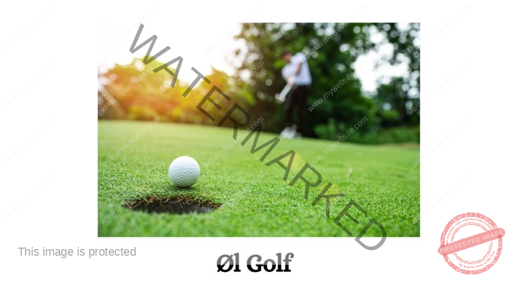 Øl Golf
