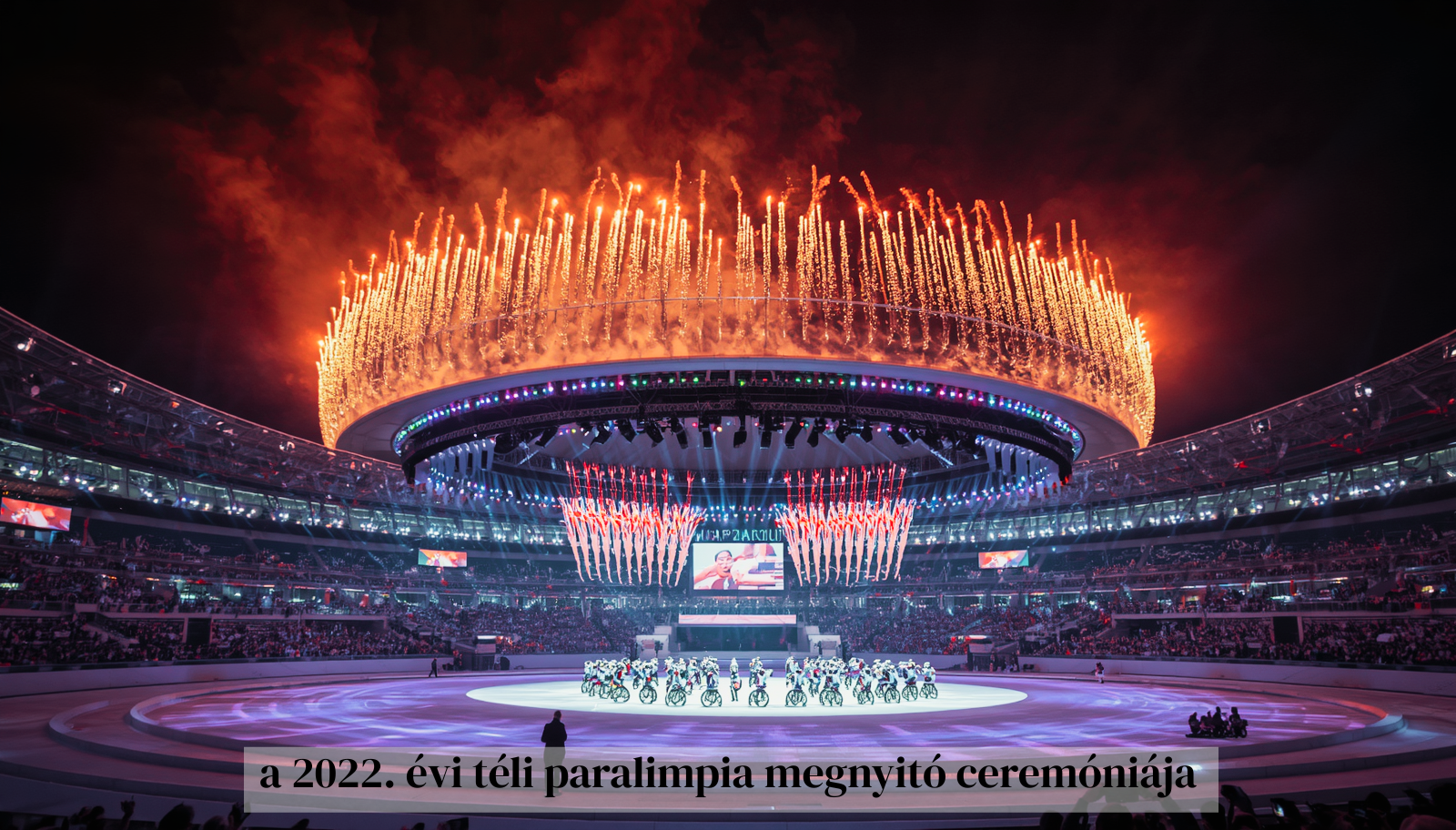 a 2022. évi téli paralimpia megnyitó ceremóniája: A Complete Guide to Beijing’s Historic Event