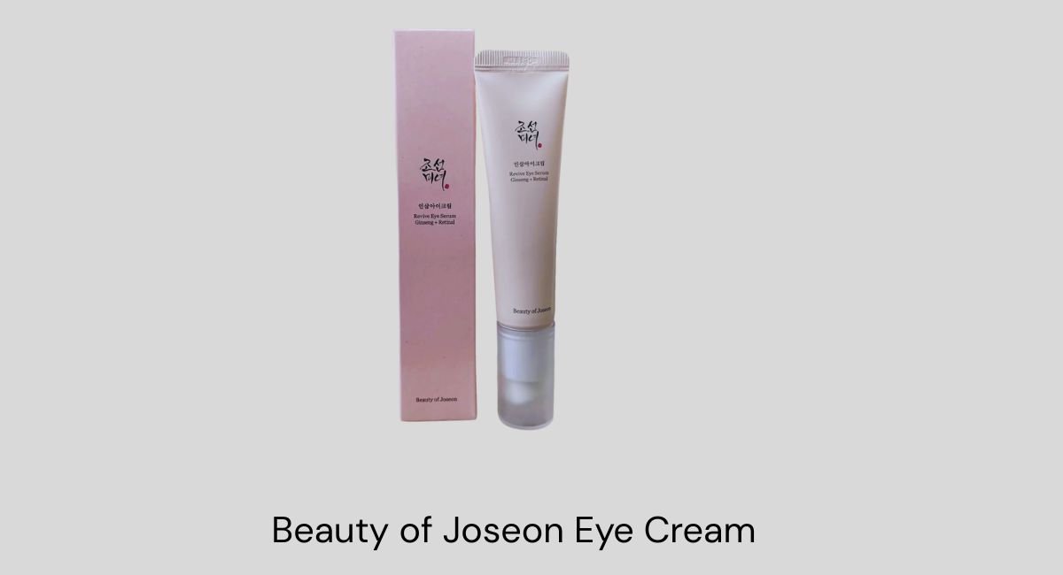 Beauty of Joseon Eye Cream