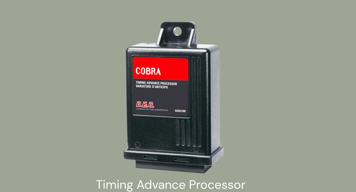 Timing Advance Processor