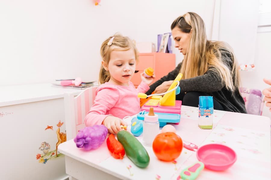 Childcare Centre for Toddler Care