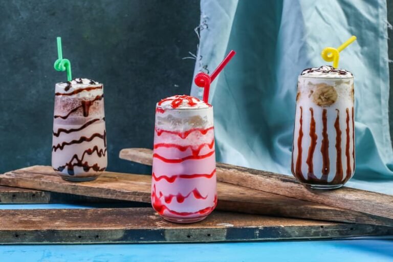 Milkshake Flavours for Summer Dessert Lovers