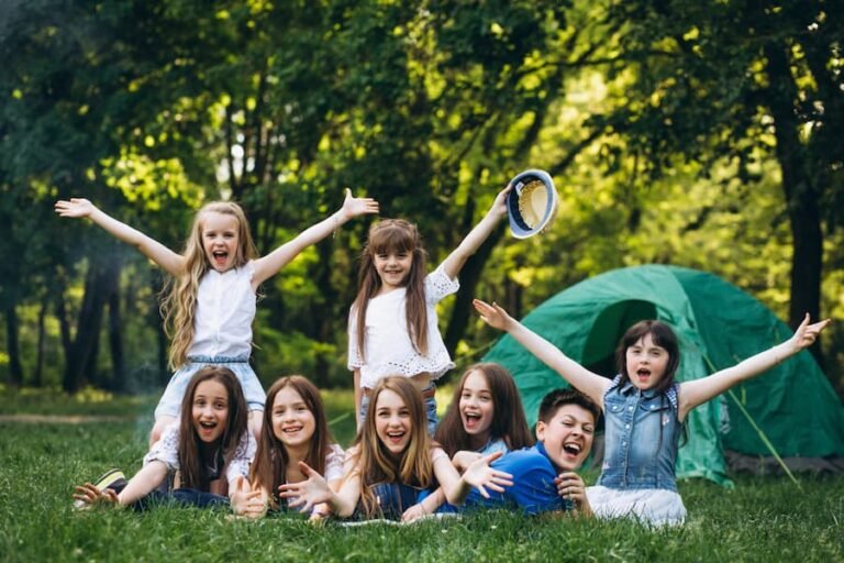 Kids Camp for Summer Activities