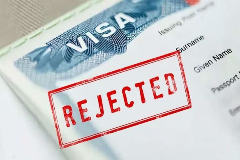Visa Denial