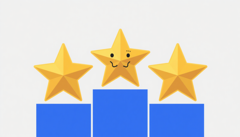 Three Stars